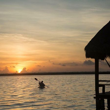 The Bacalar Collection: Lagoon House Zewnętrze zdjęcie