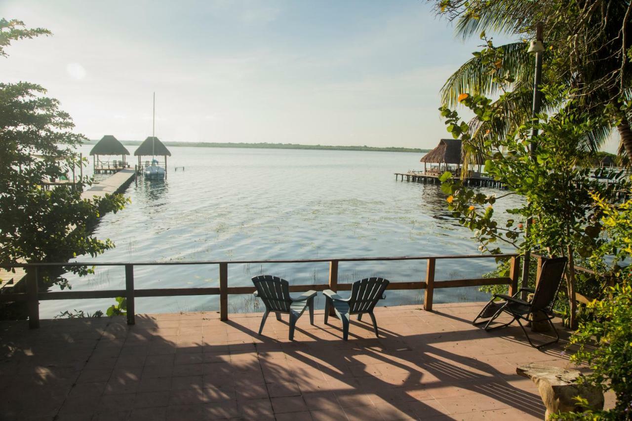 The Bacalar Collection: Lagoon House Zewnętrze zdjęcie